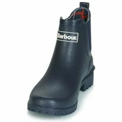 Barbour WILTON Couleur Bleu -Barbour Soldes 12557435 500 C