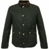 Barbour BACPS1559 SG51 Manteau homme Vert Couleur Vert -Barbour Soldes 15246944 500 A