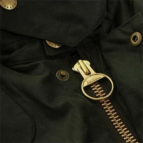 Barbour BACPS1559 SG51 Manteau homme Vert Couleur Vert 5 Barbour BACPS1559 SG51 Manteau homme Vert Couleur Vert – Image 3