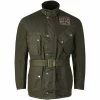 Barbour BACPS1874 OL51 blouson homme Vert Couleur Vert 1 Barbour BACPS1874 OL51 blouson homme Vert Couleur Vert -Barbour Soldes 16211830 500 A