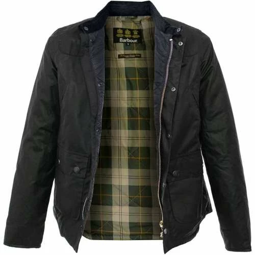 Barbour BACPS1559 NY92 Manteau homme bleu Couleur Bleu 4 Barbour BACPS1559 NY92 Manteau homme bleu Couleur Bleu – Image 2