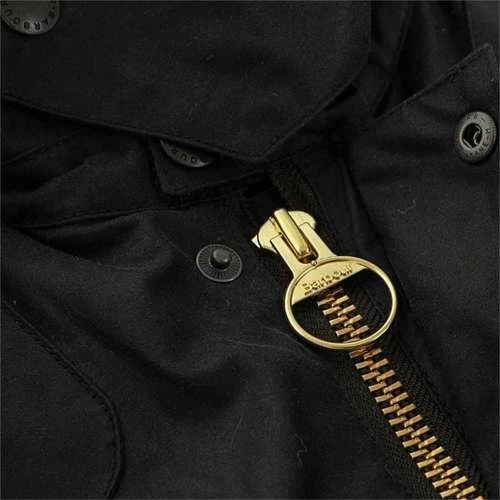 Barbour BACPS1559 NY92 Manteau homme bleu Couleur Bleu 5 Barbour BACPS1559 NY92 Manteau homme bleu Couleur Bleu – Image 3