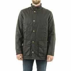 Barbour mwx1213 Couleur vert