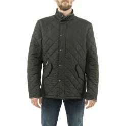 Barbour mqu0281 Couleur noir