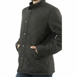Barbour mqu0281 Couleur noir -Barbour Soldes 16386937 500 C