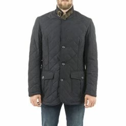 Barbour mqu0508 Couleur bleu