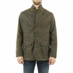 Barbour mwx0566 Couleur vert