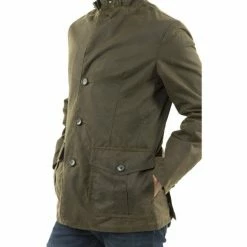 Barbour mwx0566 Couleur vert -Barbour Soldes 16386943 500 C