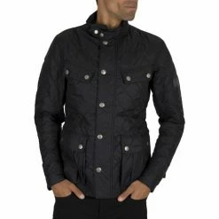 Barbour Ariel Quilt Jacket Couleur Bleu