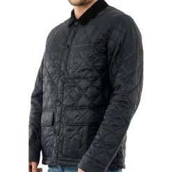 Barbour mqu1179 Couleur bleu -Barbour Soldes 17353947 500 C