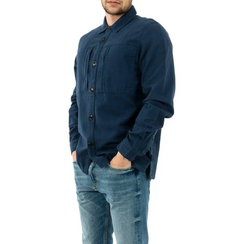 Barbour mos0090 Couleur bleu 3 Barbour mos0090 Couleur bleu