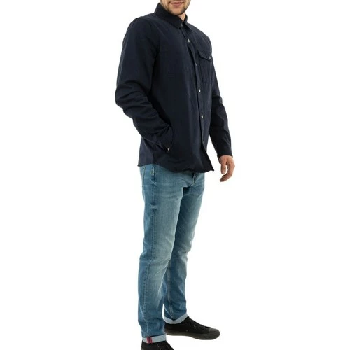 Barbour mos0088 Couleur bleu 4 Barbour mos0088 Couleur bleu – Image 2