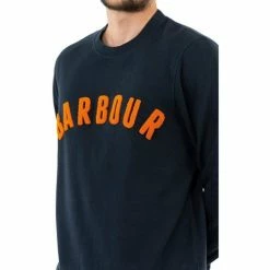 Barbour mol0101 Couleur bleu -Barbour Soldes 18466769 500 C