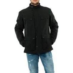 Barbour mwb0819 Couleur noir