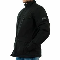 Barbour mwb0819 Couleur noir 7 Barbour mwb0819 Couleur noir -Barbour Soldes 18466799 500 C
