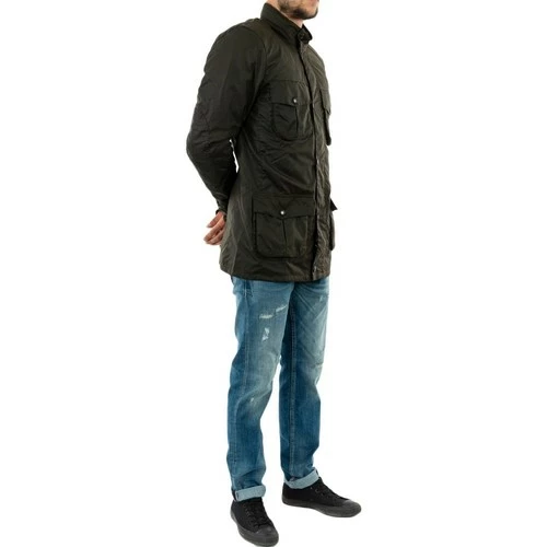 Barbour mwx0340 Couleur vert 4 Barbour mwx0340 Couleur vert – Image 2