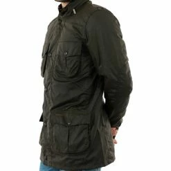 Barbour mwx0340 Couleur vert 7 Barbour mwx0340 Couleur vert -Barbour Soldes 18466811 500 C
