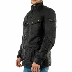 Barbour mwx0337 Couleur noir 7 Barbour mwx0337 Couleur noir -Barbour Soldes 18466812 500 C