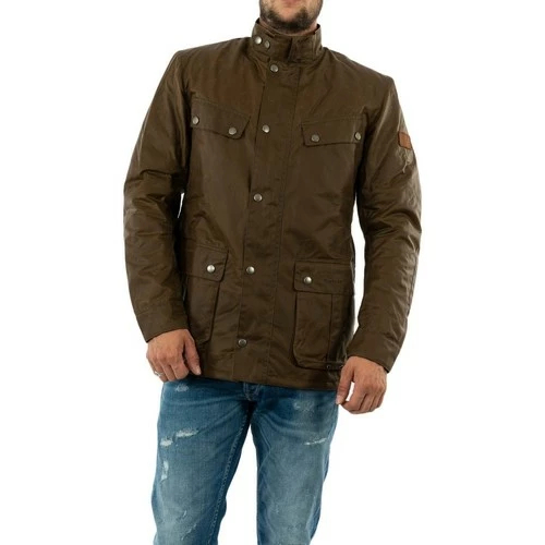 Barbour mwx0337 Couleur marron 3 Barbour mwx0337 Couleur marron