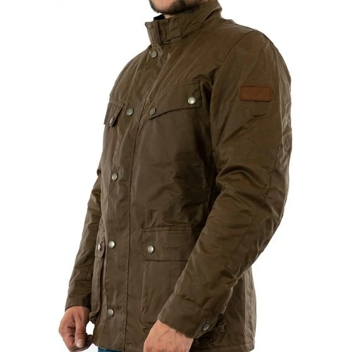 Barbour mwx0337 Couleur marron 5 Barbour mwx0337 Couleur marron – Image 3