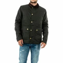 Barbour mwx1106 Couleur vert