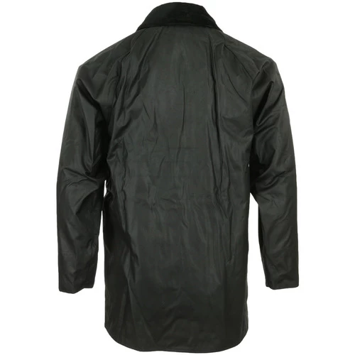 Barbour Beaufort Jacket Couleur noir 4 Barbour Beaufort Jacket Couleur noir – Image 2