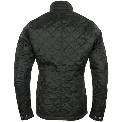 Barbour International Ariel Quilt Couleur noir 4 Barbour International Ariel Quilt Couleur noir – Image 2