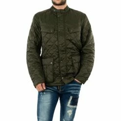 Barbour mqu1240 Couleur vert