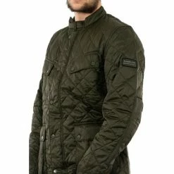 Barbour mqu1240 Couleur vert -Barbour Soldes 18576908 500 C