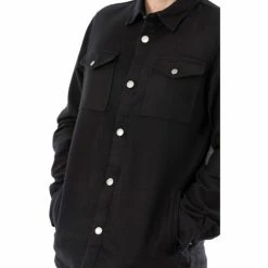 Barbour mos0121 Couleur noir 7 Barbour mos0121 Couleur noir -Barbour Soldes 18753735 500 C