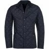 Barbour MQU0240 NY92 Manteau homme BLEU Couleur Bleu