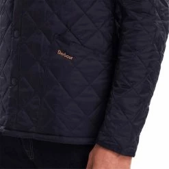 Barbour MQU0240 NY92 Manteau homme BLEU Couleur Bleu 7 Barbour MQU0240 NY92 Manteau homme BLEU Couleur Bleu -Barbour Soldes 18836686 500 C