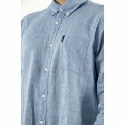 Barbour msh4677 Couleur bleu 7 Barbour msh4677 Couleur bleu -Barbour Soldes 19590535 500 C