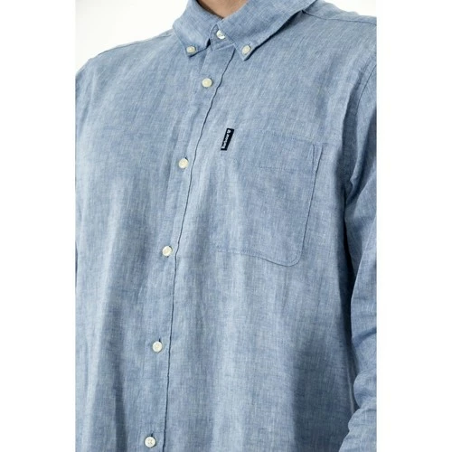 Barbour msh4677 Couleur bleu 5 Barbour msh4677 Couleur bleu – Image 3