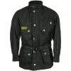 Barbour International Original Couleur noir -Barbour Soldes 20849276 500 A