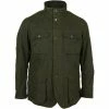 Barbour Wax Jacket Ogston Couleur vert