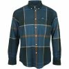 Barbour Dunoon Tailored Shirt Couleur bleu
