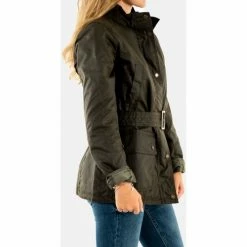 Barbour lwx1078 Couleur vert -Barbour Soldes 20913154 500 C
