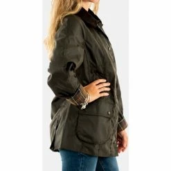 Barbour lwx0668 Couleur vert -Barbour Soldes 20913155 500 C