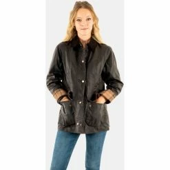 Barbour Soldes 9 Barbour lwx0667 Couleur marron