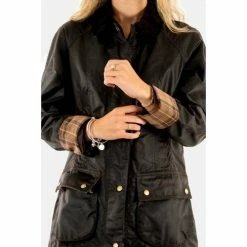 Barbour lwx0667 Couleur marron -Barbour Soldes 20913156 500 C