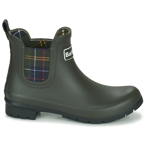 Barbour KINGHAM Couleur Green 3 Barbour KINGHAM Couleur Green – Image 2