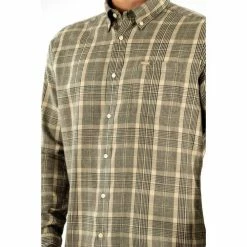 Barbour msh4981 Couleur beige -Barbour Soldes 20953123 500 C