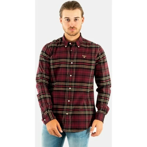 Barbour msh5059 Couleur rouge 3 Barbour msh5059 Couleur rouge