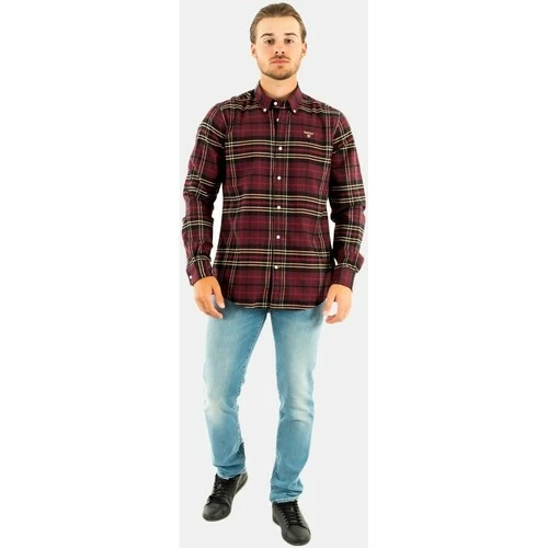 Barbour msh5059 Couleur rouge 4 Barbour msh5059 Couleur rouge – Image 2