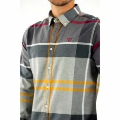 Barbour msh4994 Couleur gris -Barbour Soldes 20953125 500 C