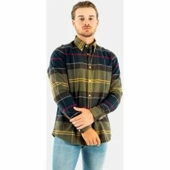 Barbour msh4990 Couleur vert