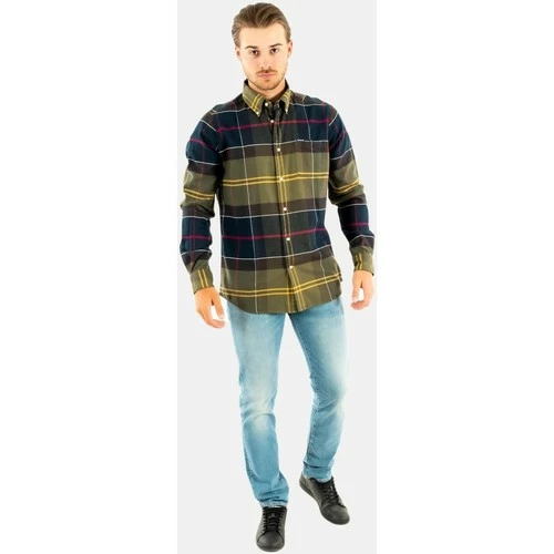 Barbour msh4990 Couleur vert 4 Barbour msh4990 Couleur vert – Image 2