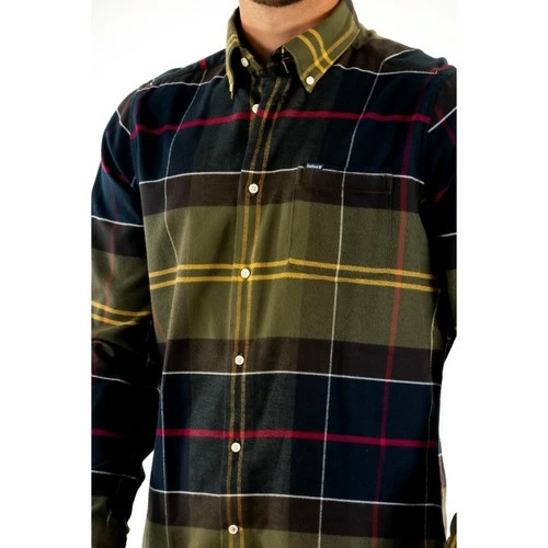 Barbour msh4990 Couleur vert 5 Barbour msh4990 Couleur vert – Image 3