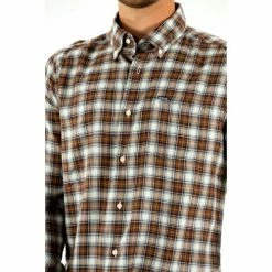 Barbour msh5038 Couleur beige -Barbour Soldes 20953128 500 C